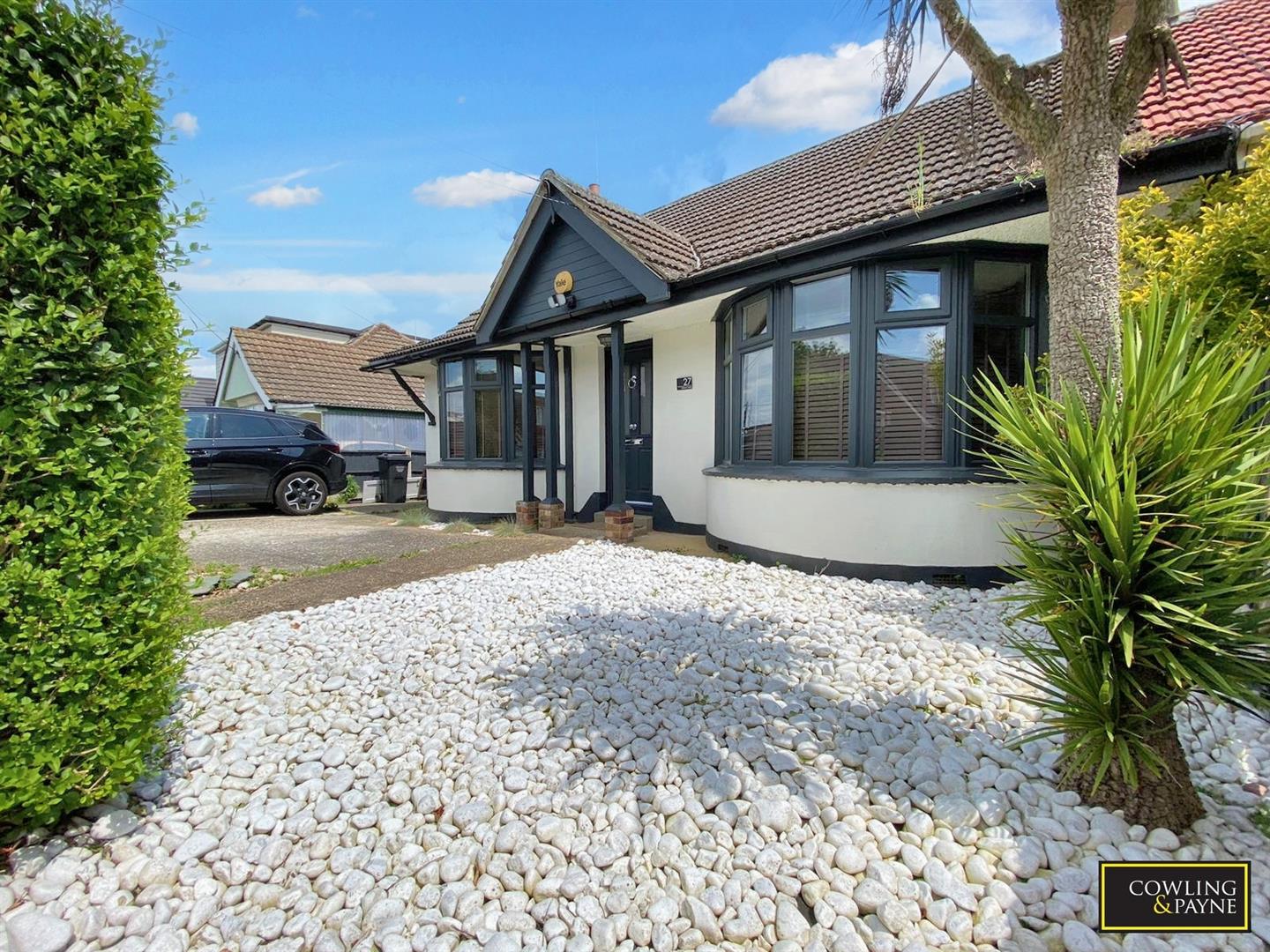 Fanton Walk, Wickford